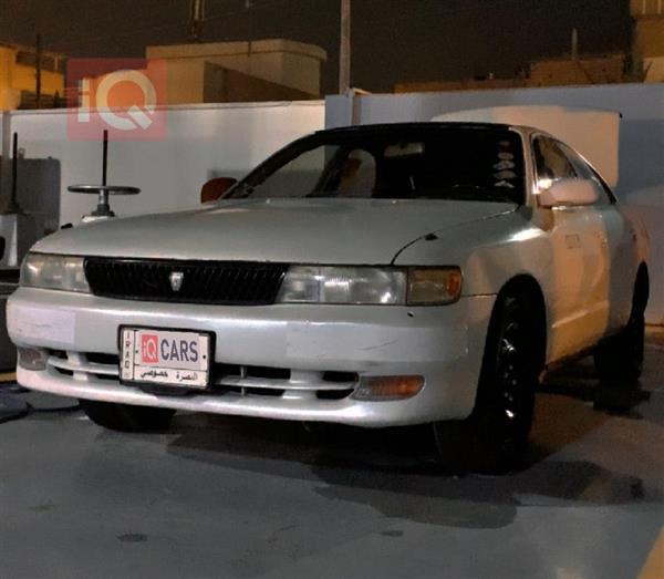 تۆیۆتا چەیسەر 2000  بۆ فرۆشتن لە عێراق - بەسڕا